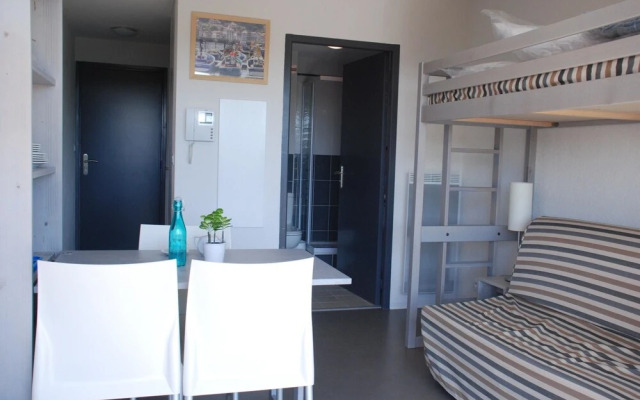 Studio in Hossegor, With Terrace and Wifi