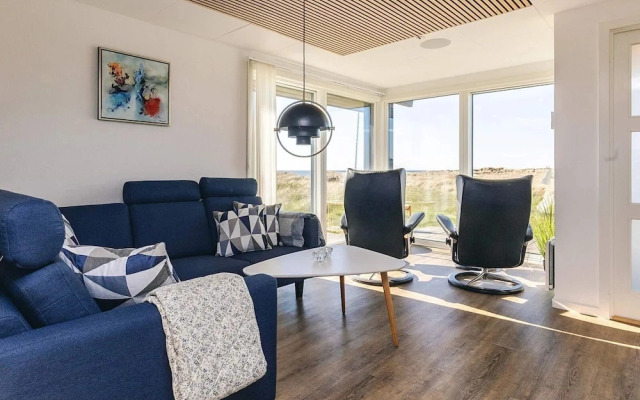4 Star Holiday Home in Hjorring