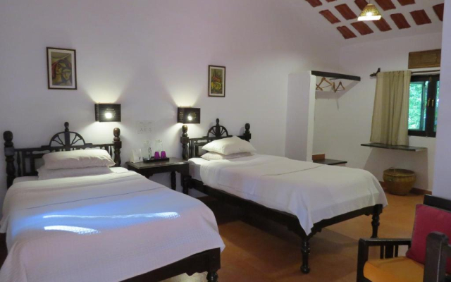 Kanha Jungle Lodge