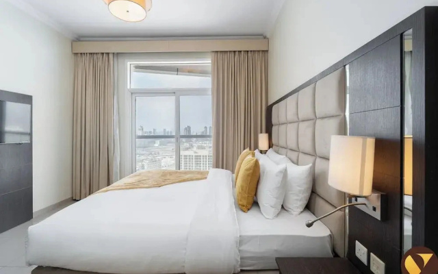 Vogue | Siraj Tower Arjan near Miracle Garden