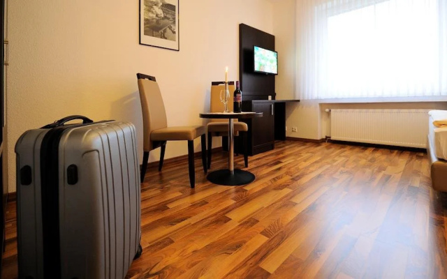 Aristo Hotel
