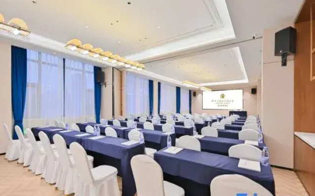 Jinjiang City Hotel Huai'an Wanda Plaza Hexia Ancient Town Branch