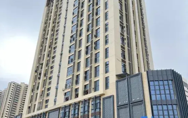 Bian Shiguang Loft Apartment (Dabu Aoyuan Plaza)