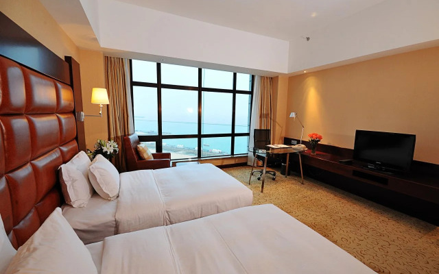 Shanghai Luminous Modern Universe Apartment Hotel