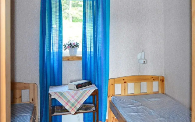 5 Person Holiday Home in Logdea