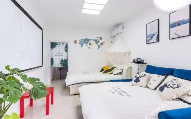 Hushanwoju Hostel