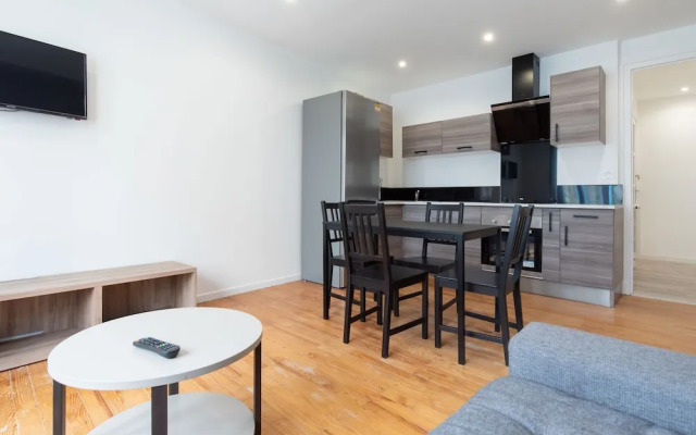 Appartement 11 Novembre City Room