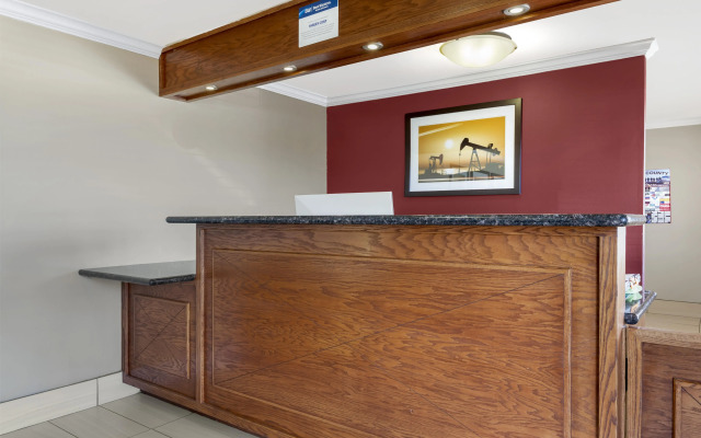 Best Western Caprock Inn