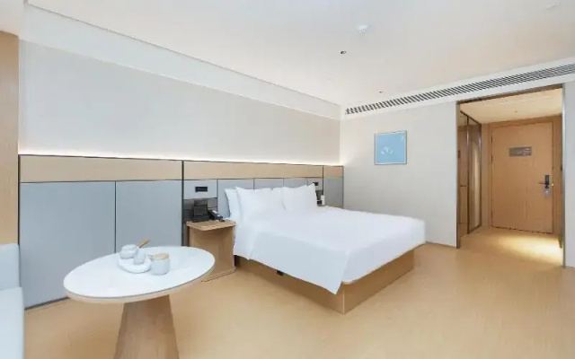 Ji Hotel Government Shop Ouhai District Wenzhou
