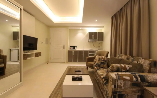 Hayat Rose Hotel Apartments