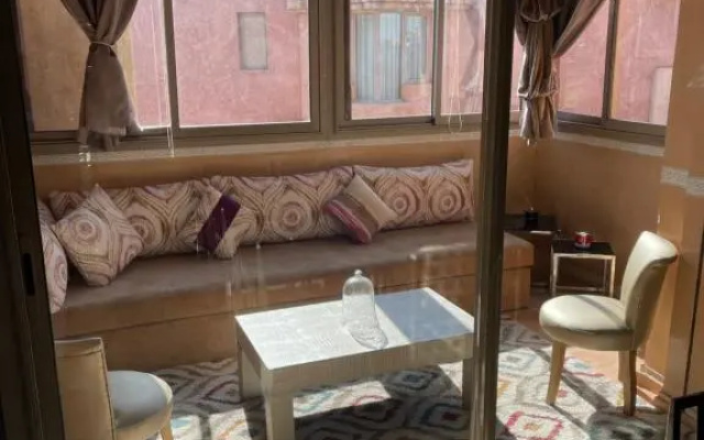 Unique 2 bedroom apartment over the Golf course