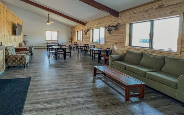 River Bend's Walleye Inn