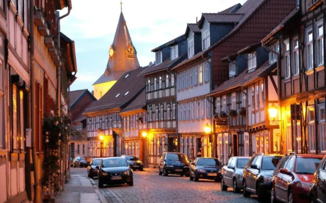 Alte Apotheke Wernigerode
