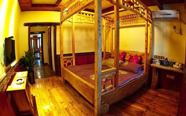 Dielianhua Hongdouyuan Inn