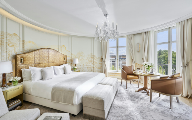 Mandarin Oriental Ritz, Madrid