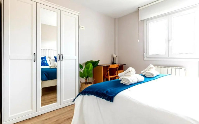 Mundaka Sea & Mountain Views. Wifi, Parking