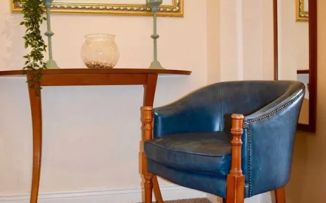 Charming 2 Bedroom Dublin City Centre Apartment