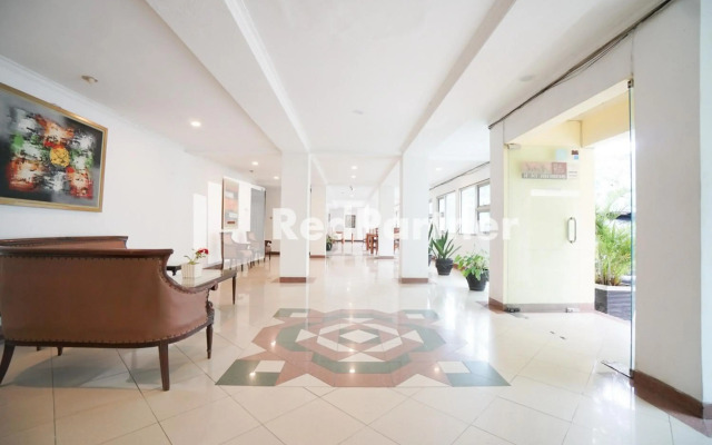 OYO 90853 Hotel Borobudur Kemayoran Syariah