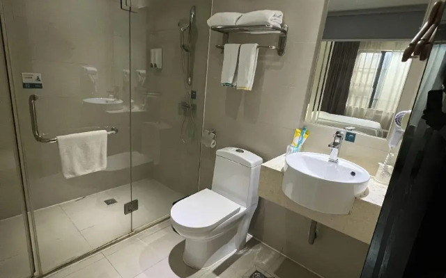City Comfort Inn Foshan Jiaokou Bus