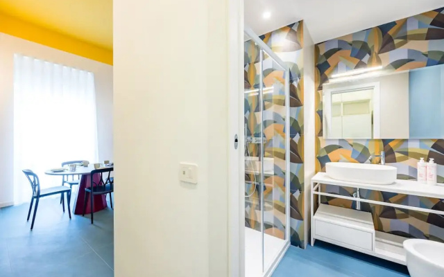 Eclectic Apartment 2 in Vasto by Wonderful Italy