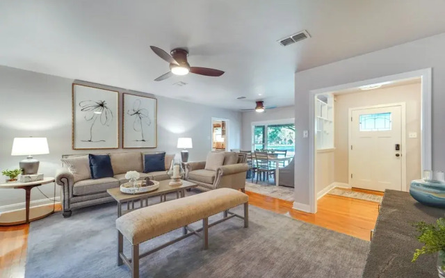 Lovely Lubbock Home w/ Furnished Deck & Grill