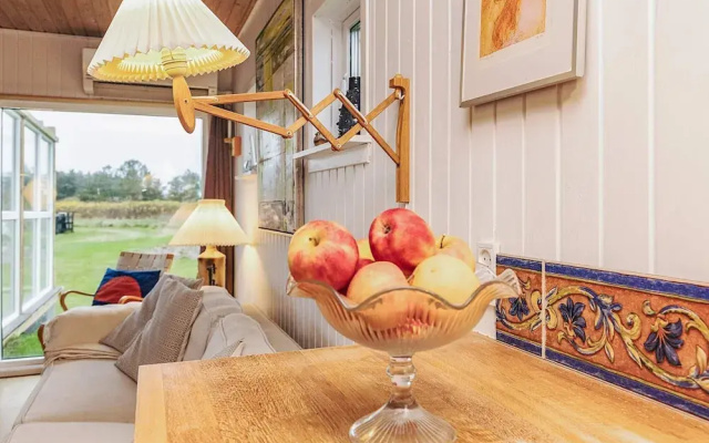 Deluxe Holiday Home in Løkken near Sea