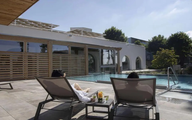 Hotel Fontana Olente