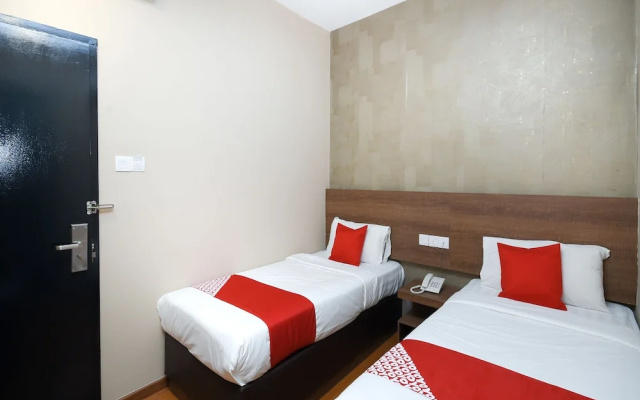Hong Kong Suites by OYO Rooms