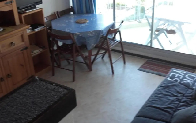 Appartement Arcachon, 1 pièce, 4 personnes - FR-1-319-71