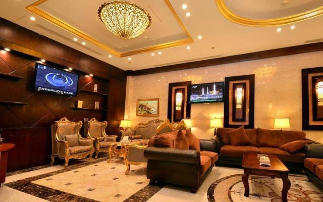 Rawdat Al Safwa Hotel