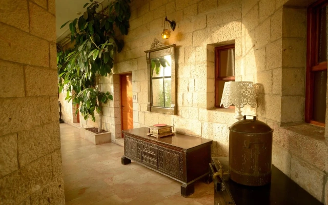 St. George’s Cathedral Pilgrim Guesthouse – Jerusalem