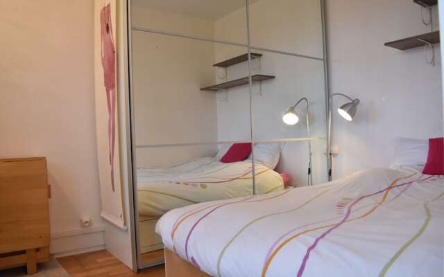 Отель Cosy Studio Apartment in Paris 14th Франция, Париж - отзывы, цены и фото номеров - забронировать отель Cosy Studio Apartment in Paris 14th онлайн комната для гостей
