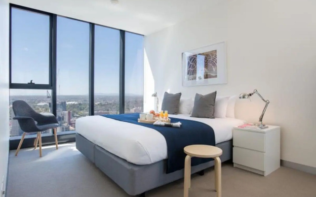 Aria Serviced Apartments