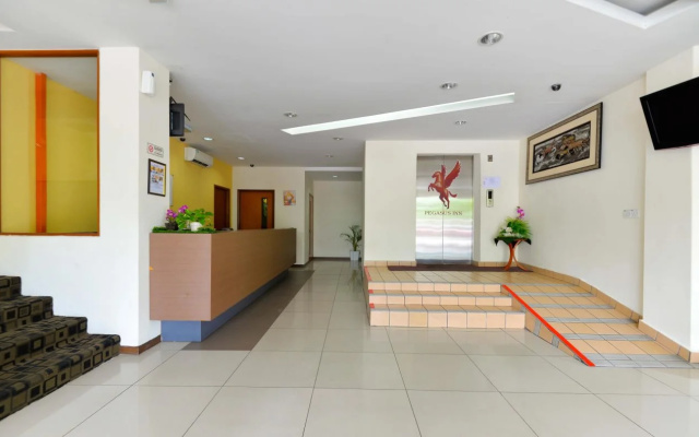 Pegasus Inn Hotel