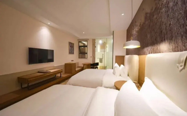 Chengdu Shangcai Youran Hotel