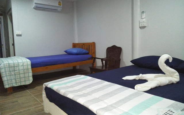 Oui Kaew Homestay