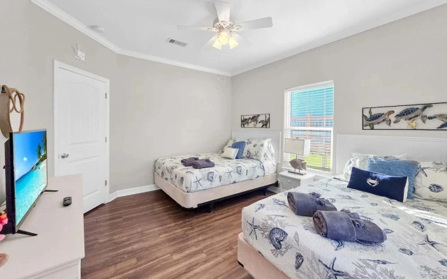 Crystal Moon 2 Bedroom Home