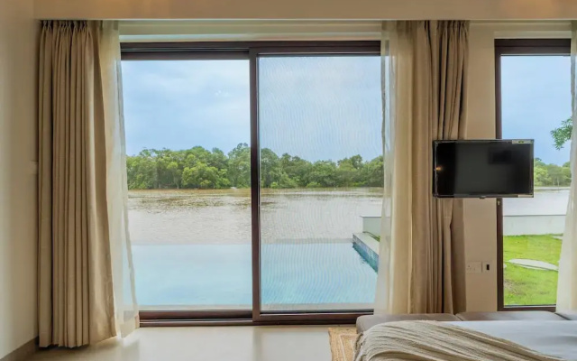 Elivaas Villa Fleuve