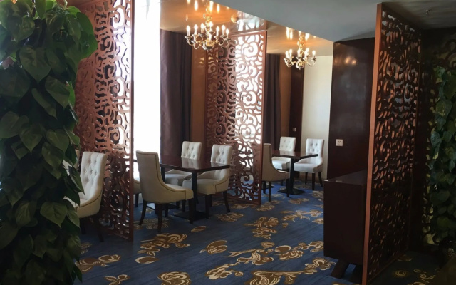 Qinghai Baiyun Xiangling Hotel