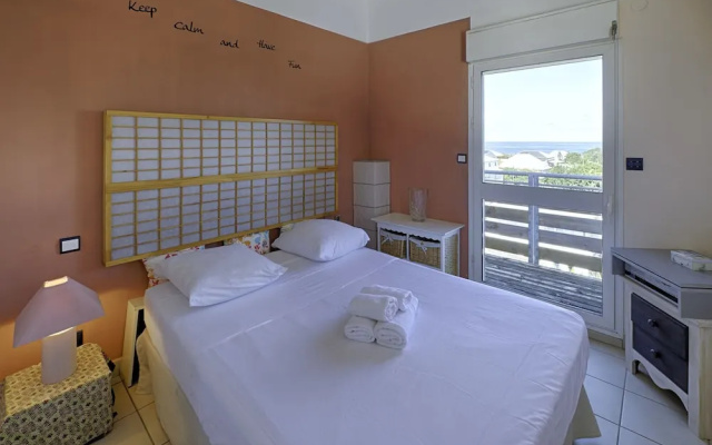 Appartement Soleil du Sud