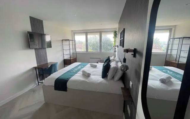 CoStays Aparthotel - Middlesbrough