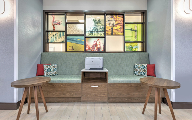 Hampton Inn & Suites Lake Jackson-Clute