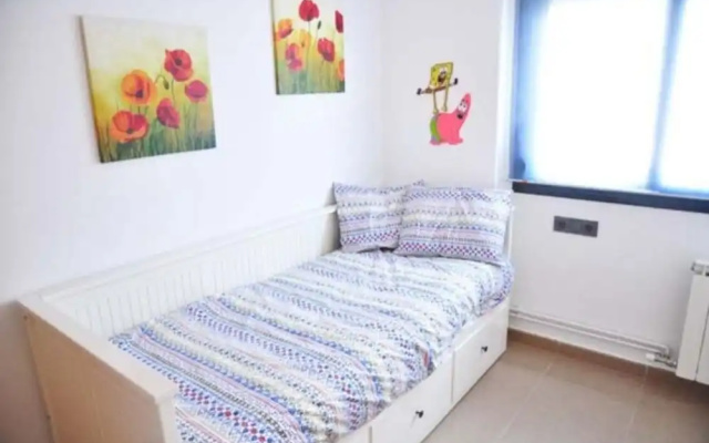 Apartamento Vista al Jardin Para 6 Personas en Cambrils
