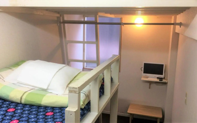 Kagoshima Little Asia - Hostel
