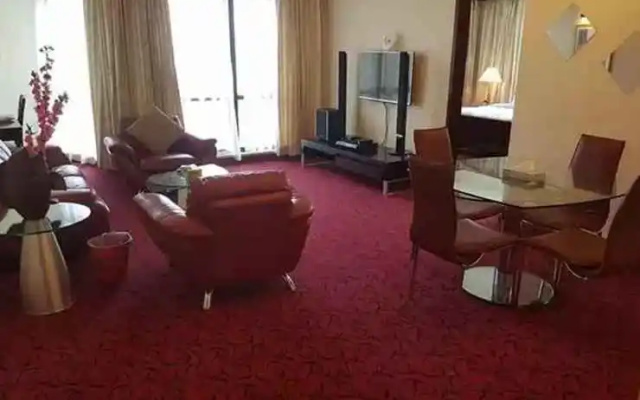 KL Bintang Suites @ Times Square