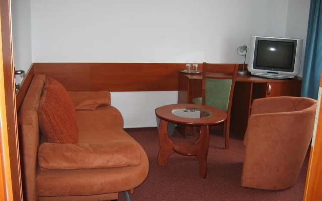 Hotel Angie