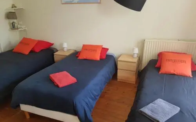 Chambres dhtes Villabordoh