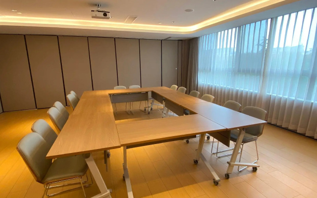 Ji Hotel Wuxi Huishan Wanda Plaza