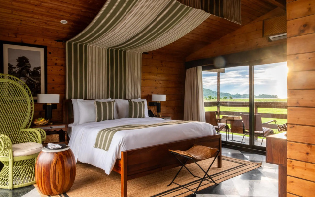 Rhino and River Wildlife Retreat & Spa, Pobitora - SLH - A Small Luxury Hotel