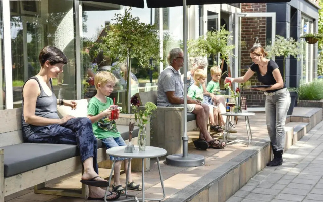 Hotel Eetcafé In d'Ouwe Peel
